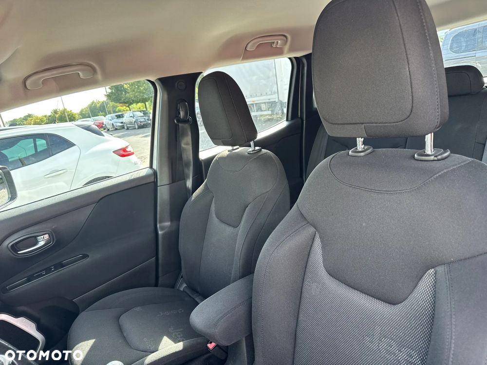 Jeep Renegade 1.6 E-TorQ Longitude FWD - 11