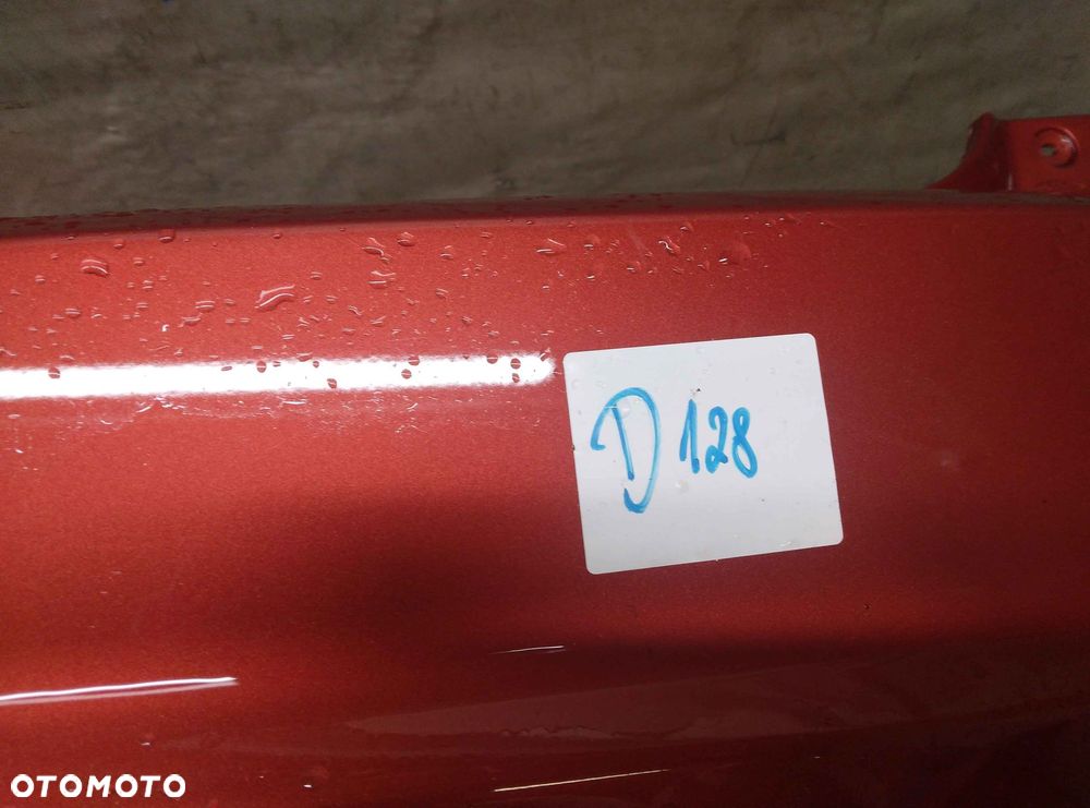 $ ZDERZAK TYŁ TYLNI FORD FOCUS II MK2 LIFT ST LINE - 2