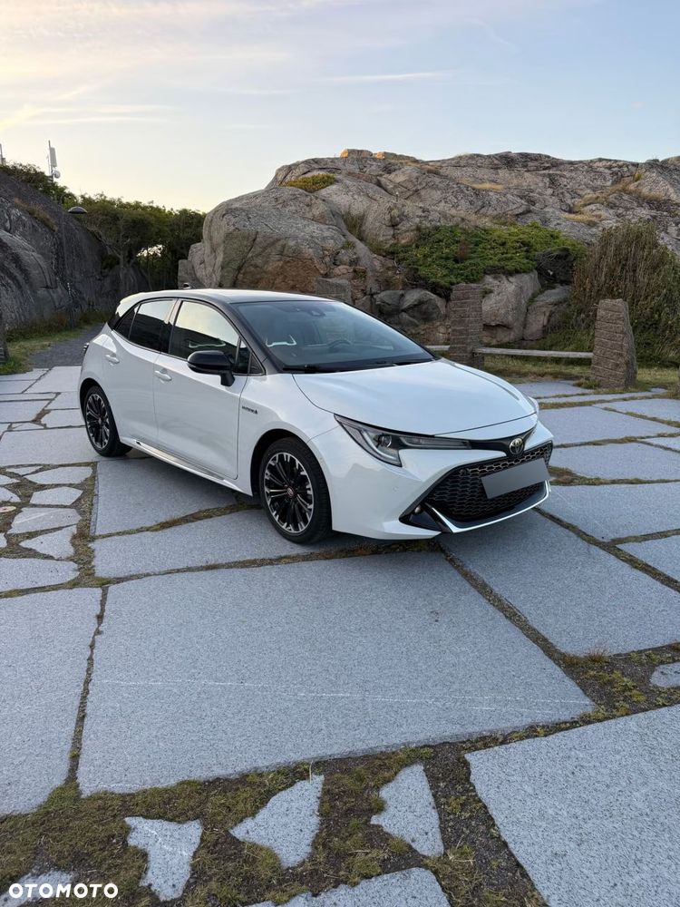 Toyota Corolla 1.8 Hybrid GR Sport - 2