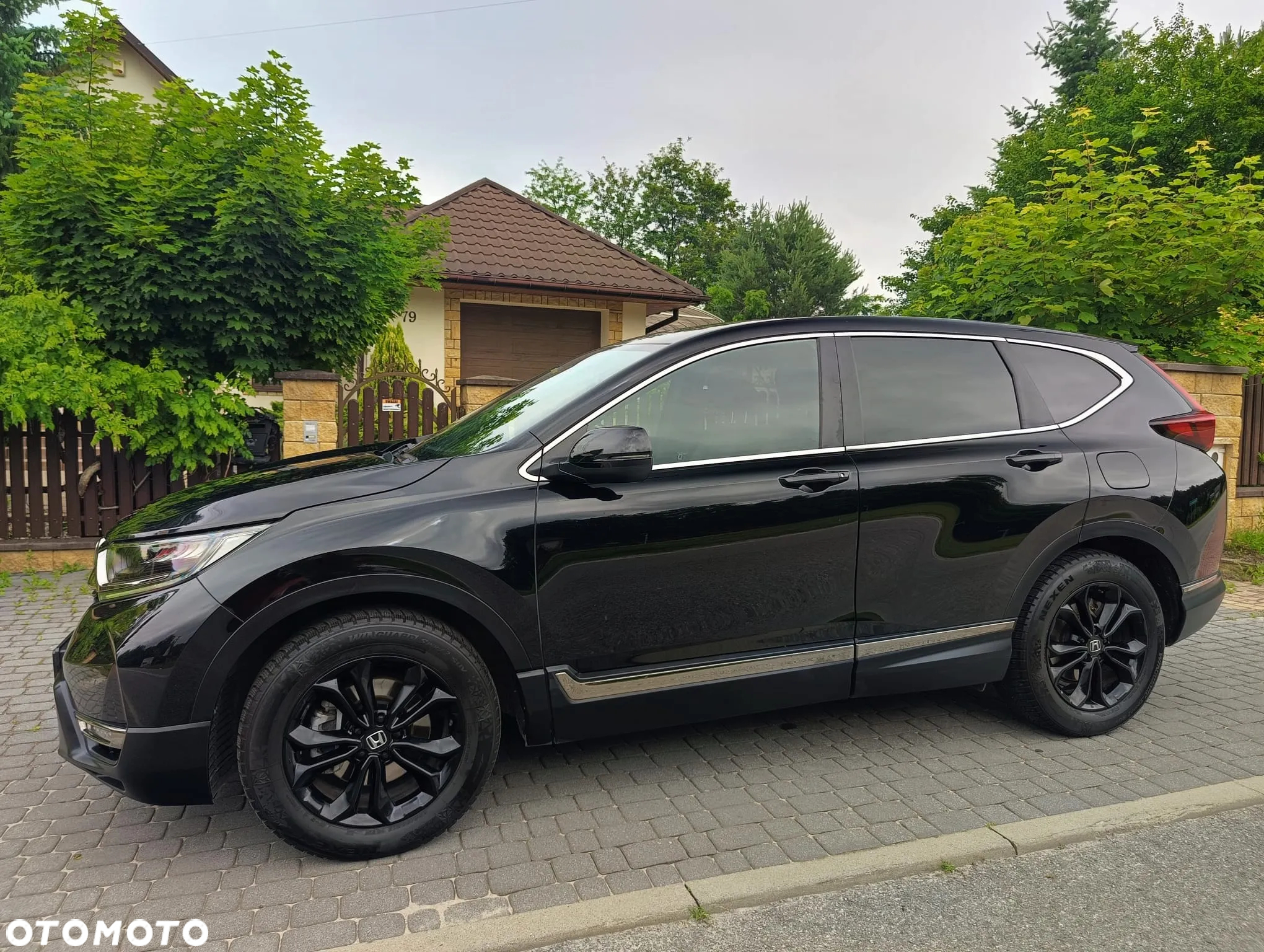 Honda CR-V - 23