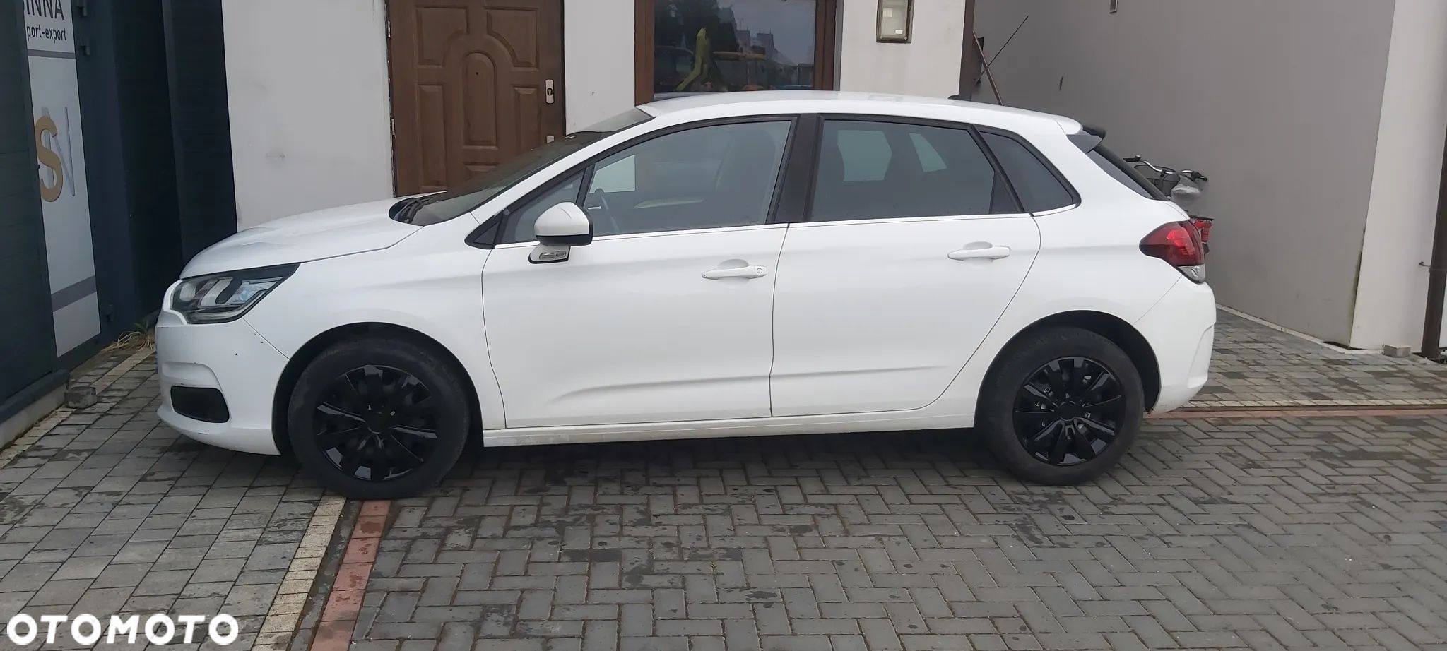 Citroën C4 - 1