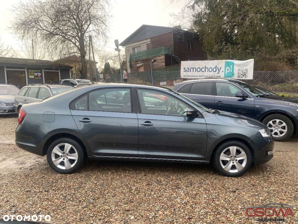 Skoda RAPID - 34
