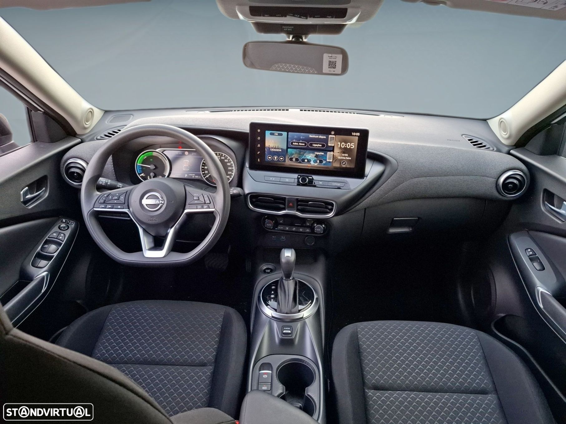 Nissan Juke 1.6 Hybrid N-Design - 12
