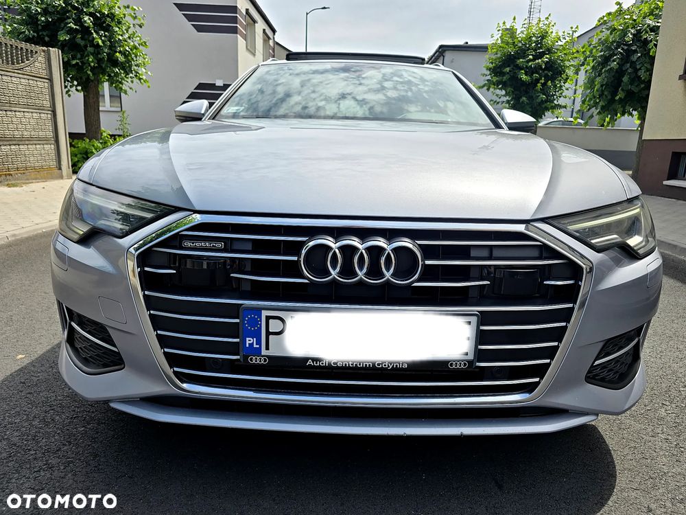 Audi A6 Avant 50 TDI mHEV Quattro Sport Tiptronic - 33