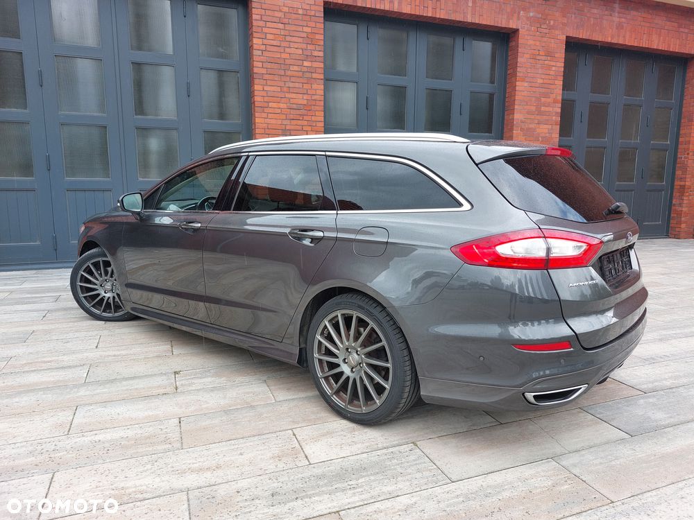 Ford Mondeo 2.0 TDCi Start-Stopp ST-Line - 16