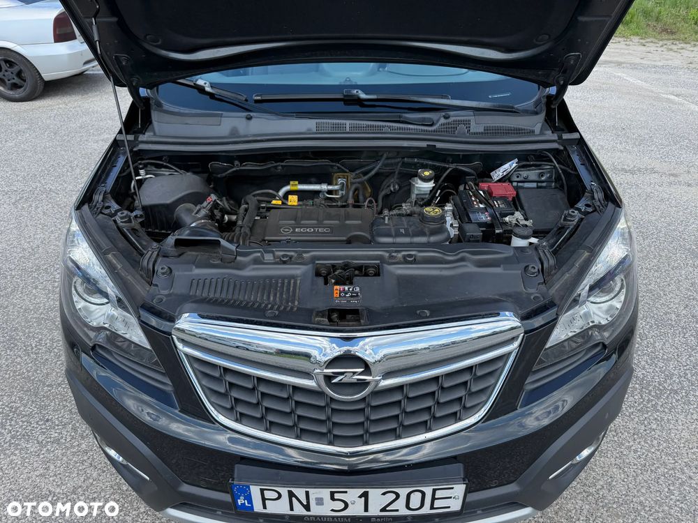 Opel Mokka 1.4 Turbo ecoFLEX Start/Stop 4x4 Innovation - 6