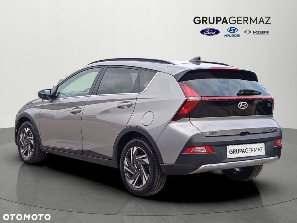 Hyundai Bayon 1.0 T-GDI Smart - 9