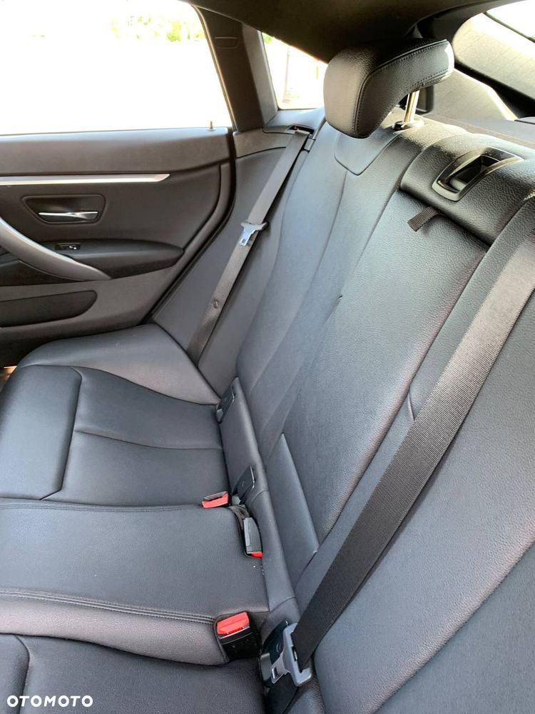 BMW Seria 4 430i Sport-Aut Luxury Line - 12