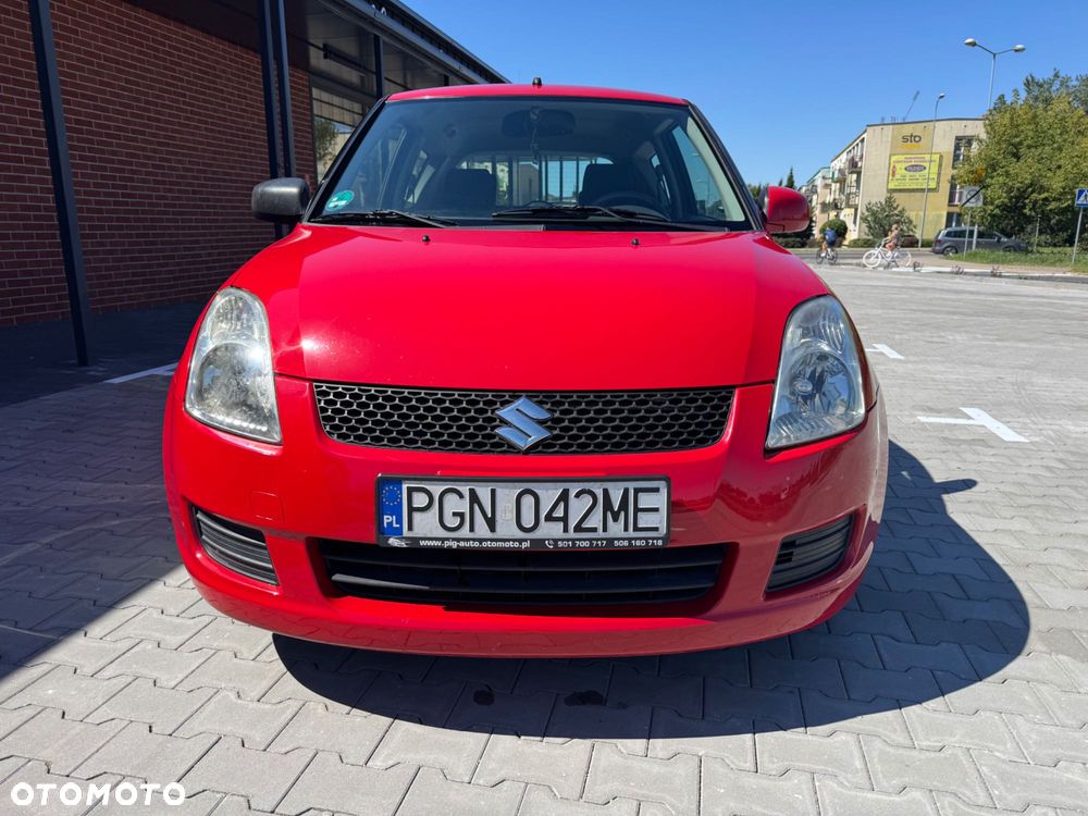 Suzuki Swift - 2
