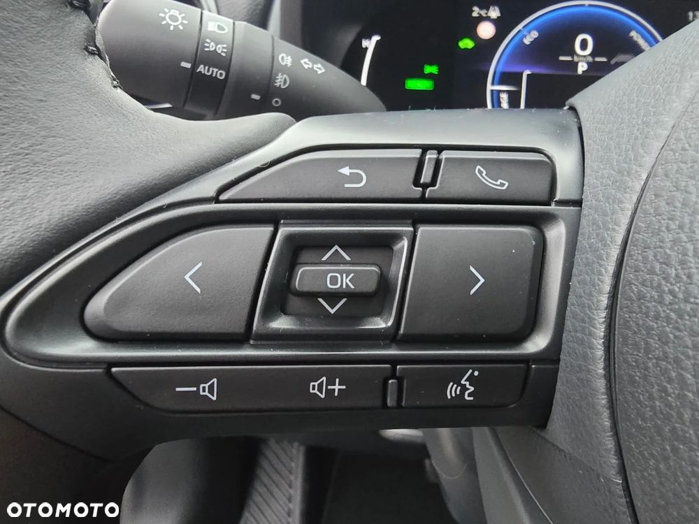 Toyota Yaris Cross Hybrid 1.5 Comfort - 39