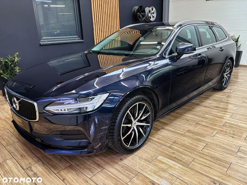 Volvo V90 D3 Geartronic Momentum Pro - 11
