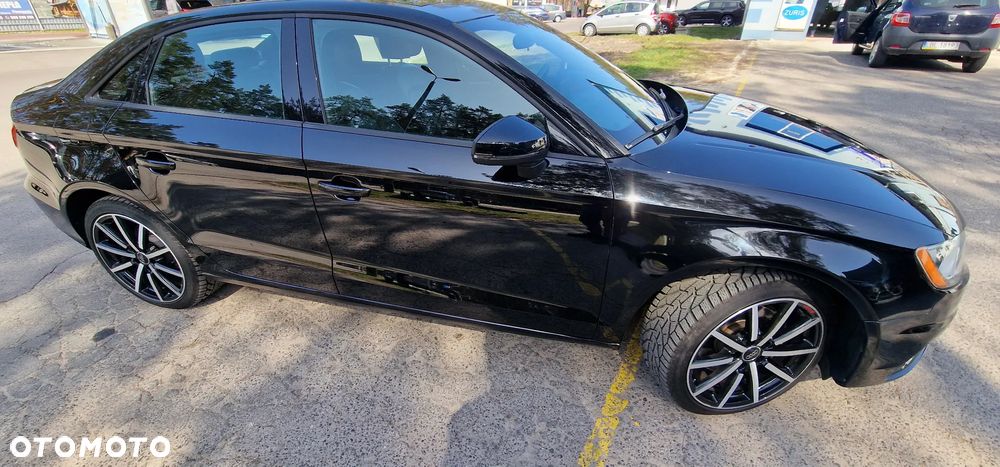 Audi A3 Limousine - 2