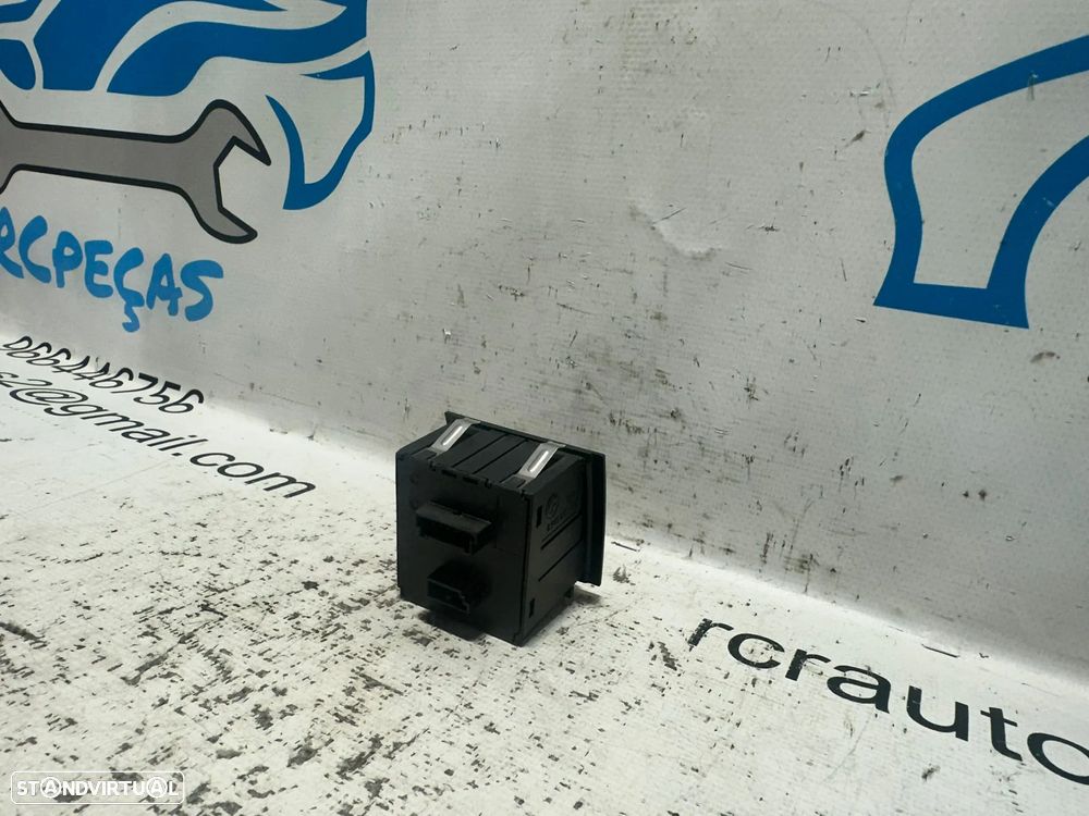 .Botão Switch Original Piscas Triangulo Emergencia DTC BMW Serie 3 6945653 2005 - 2012 - 2