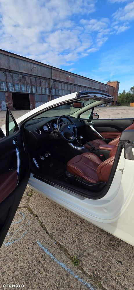 Peugeot 308 CC 1.6 Sport Euro5 - 29