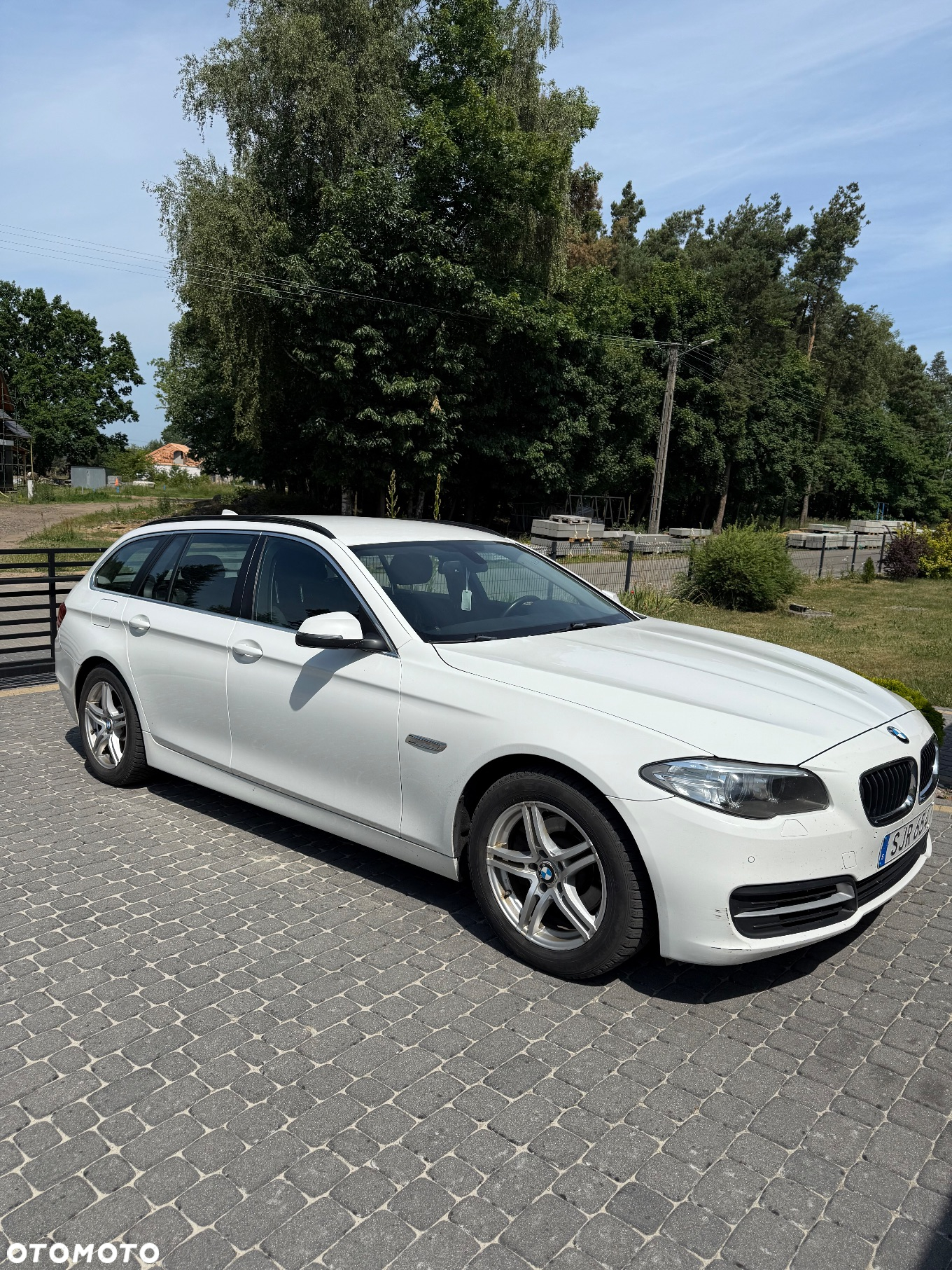 BMW Seria 5 520d - 2