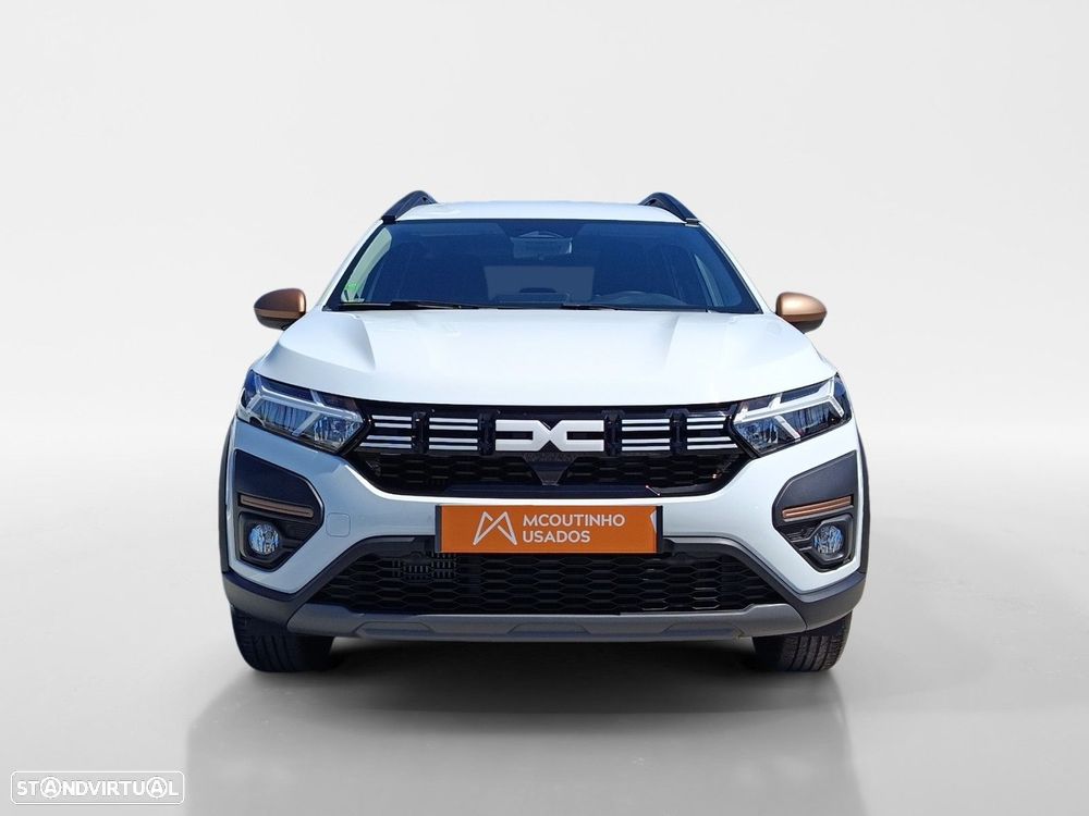 Dacia Jogger 1.0 ECO-G Extreme 7L Bi-Fuel - 8