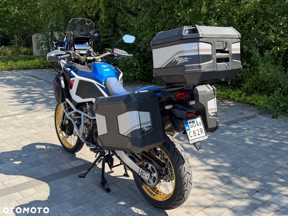 Honda CRF - 10