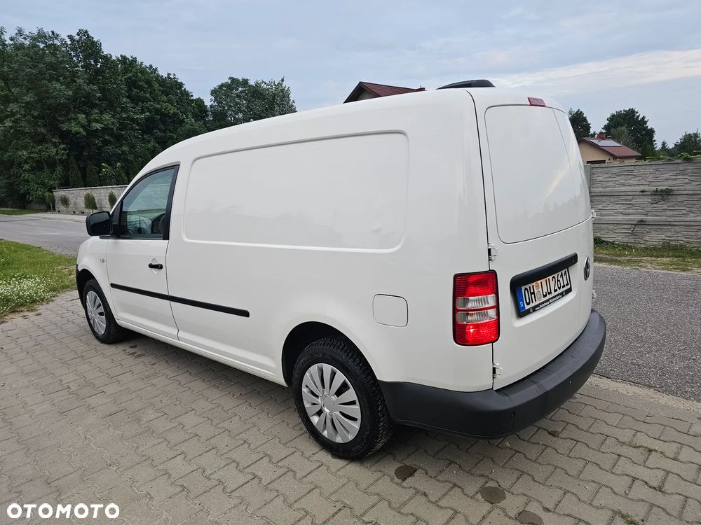 Volkswagen Caddy - 10