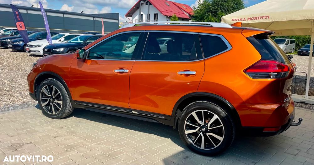 Nissan X-Trail 2.0 dCi ALL-MODE 4x4i Tekna - 4
