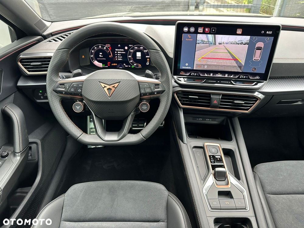 Cupra Leon Sportstourer - 25