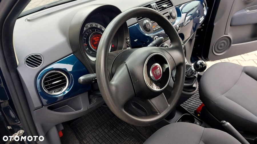 Fiat 500 1.2 8V Color Therapy Euro5 - 20