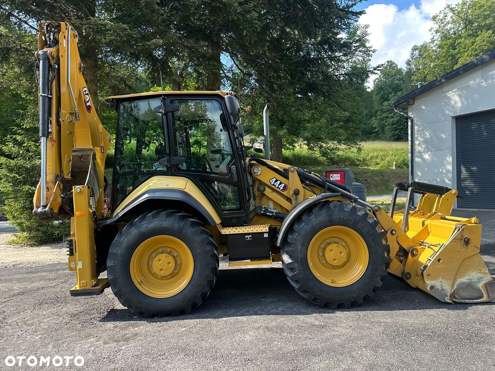 Caterpillar 444 - 5