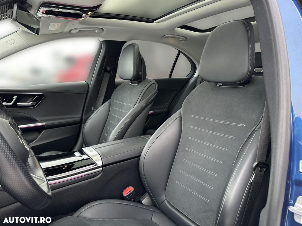 Mercedes-Benz C 200 MHEV 4MATIC - 14