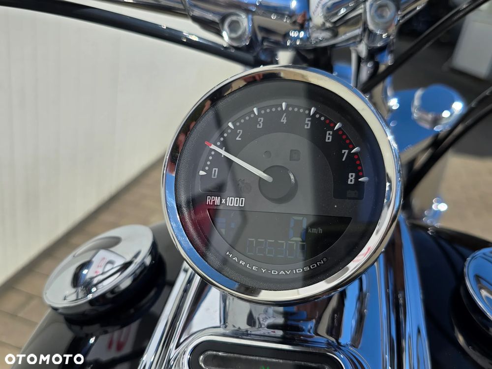 Harley-Davidson Softail - 6