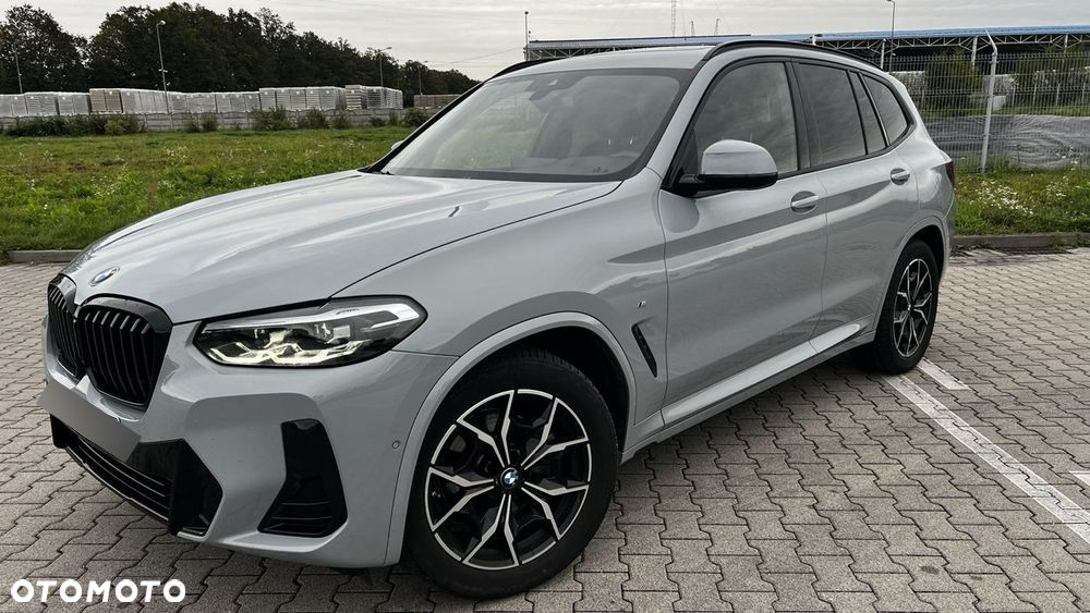 BMW X3 xDrive20d M Sport Edition - 25