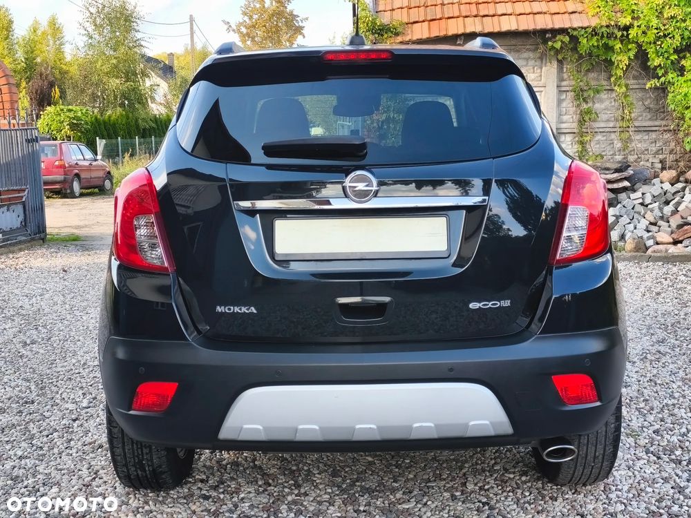 Opel Mokka 1.4 Turbo ecoFLEX Start/Stop Color Edition - 10