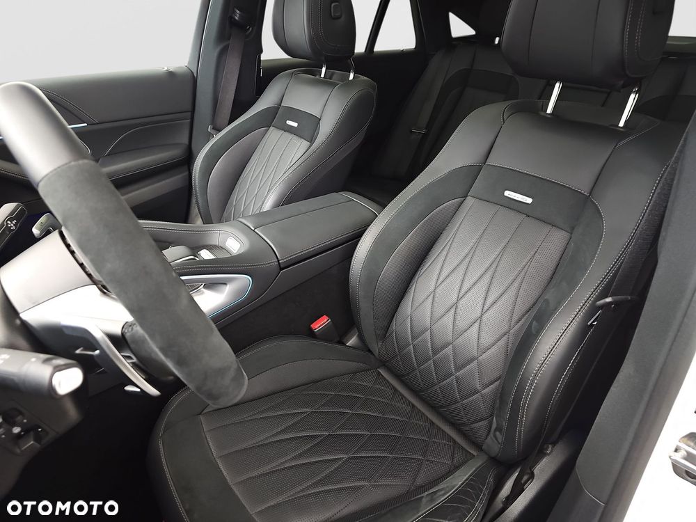 Mercedes-Benz GLE AMG 53 mHEV 4-Matic+ - 10