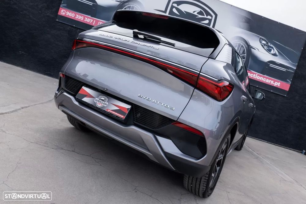 BYD Atto 3 60.48 kWh Design - 7