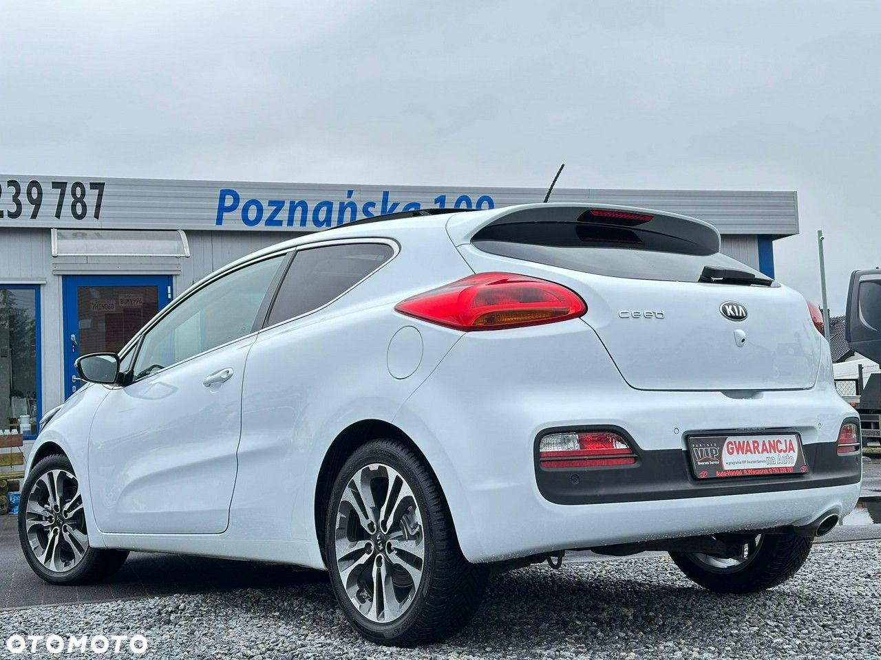 Kia ProCeed - 5