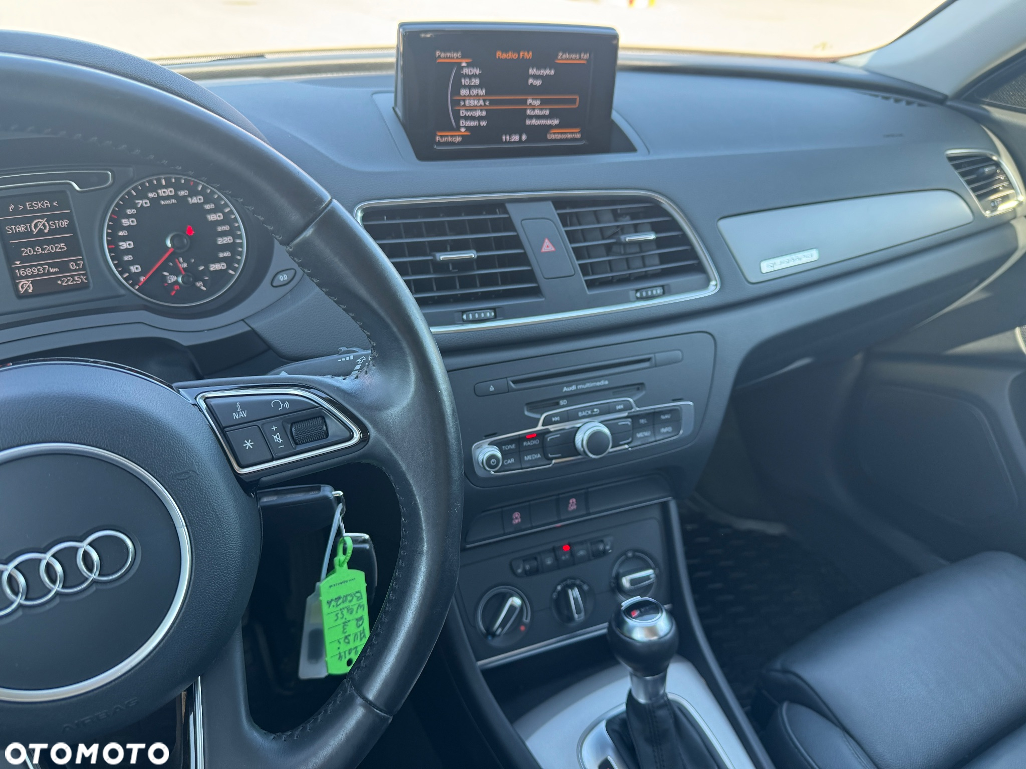 Audi Q3 2.0 TFSI Quattro S tronic - 13