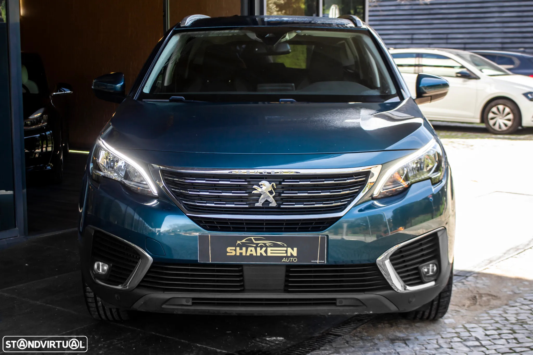 Peugeot 5008 PureTech 130 EAT6 Active - 7