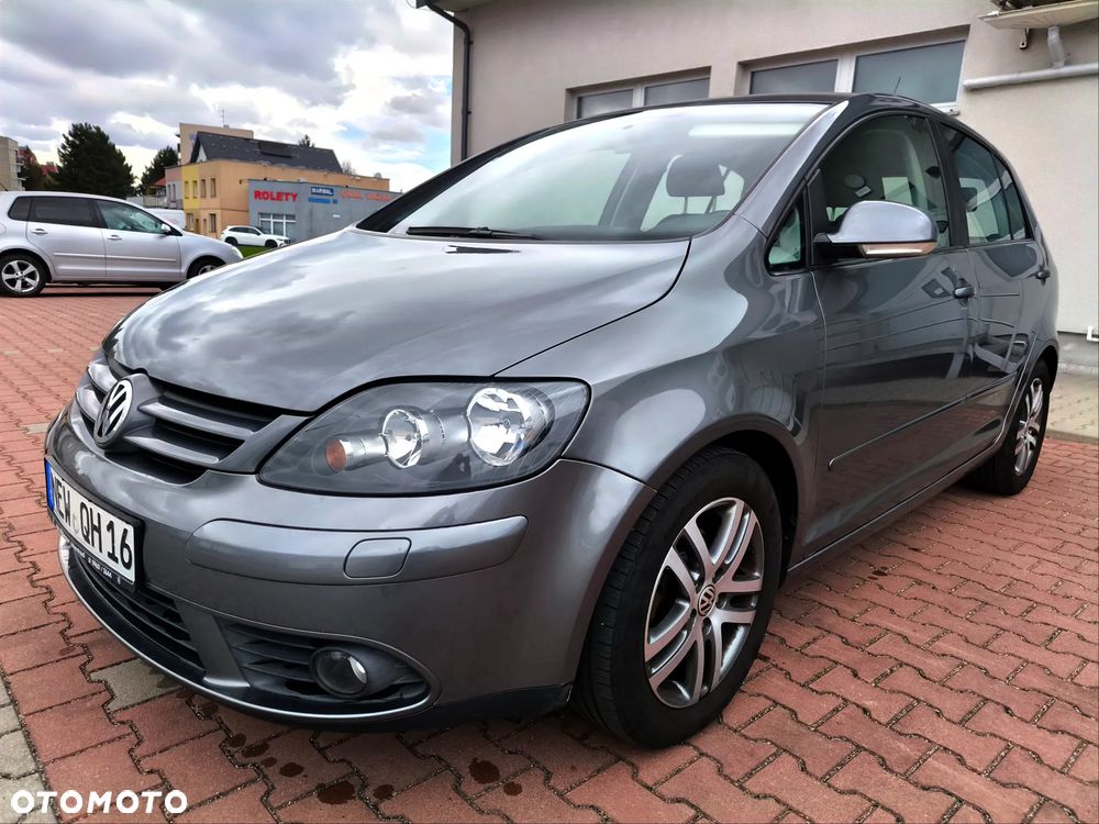 Volkswagen Golf Plus 1.6 Goal - 2