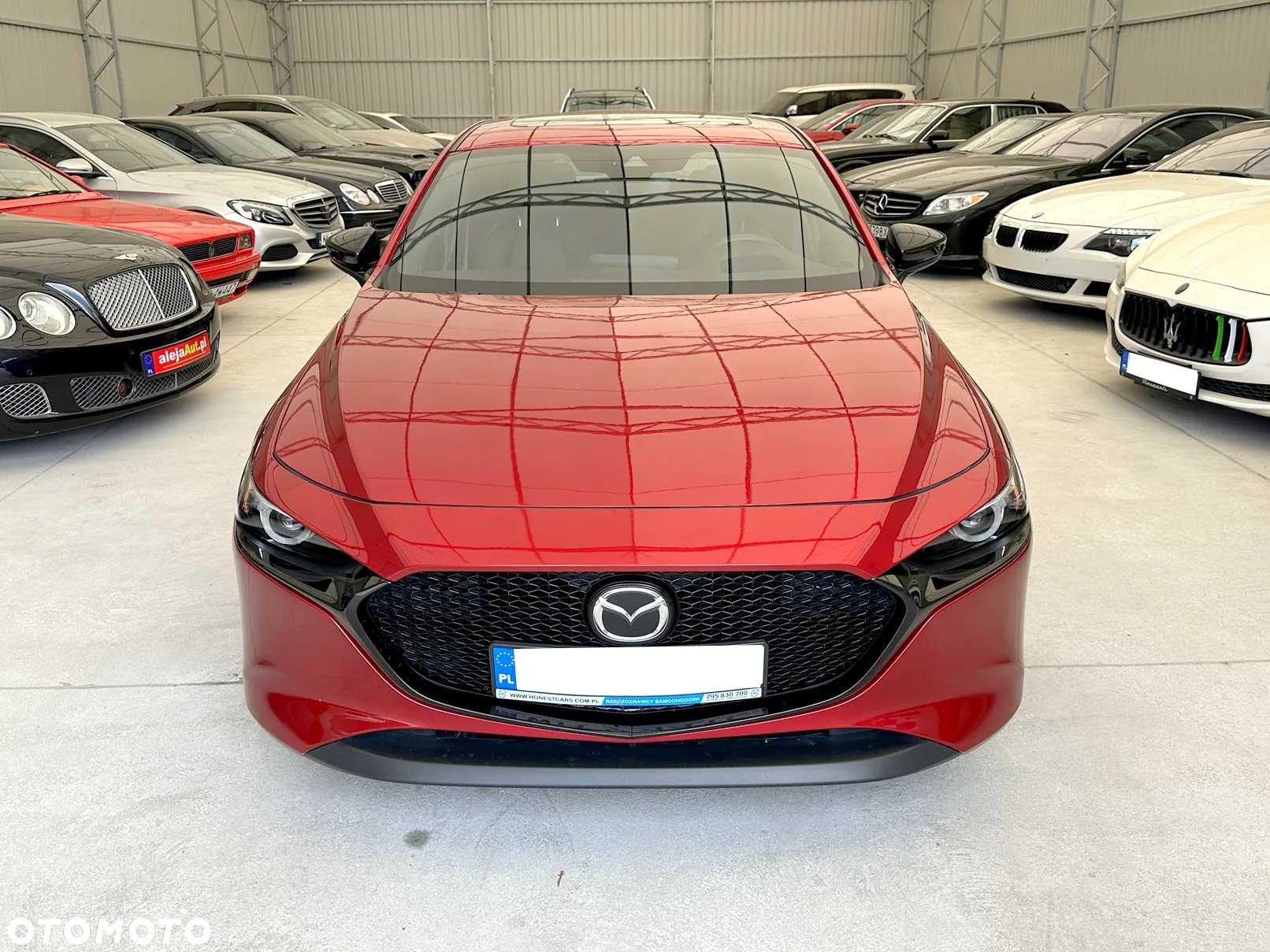 Mazda 3 - 12
