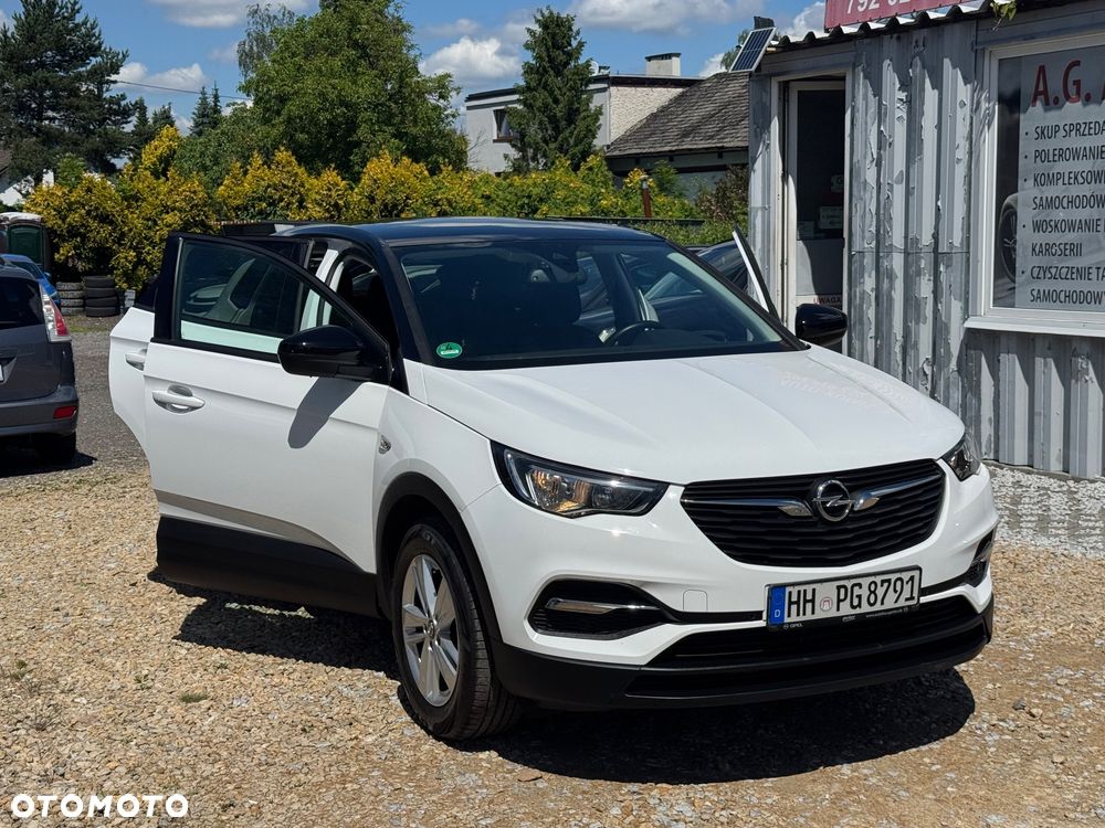 Opel Grandland X - 14