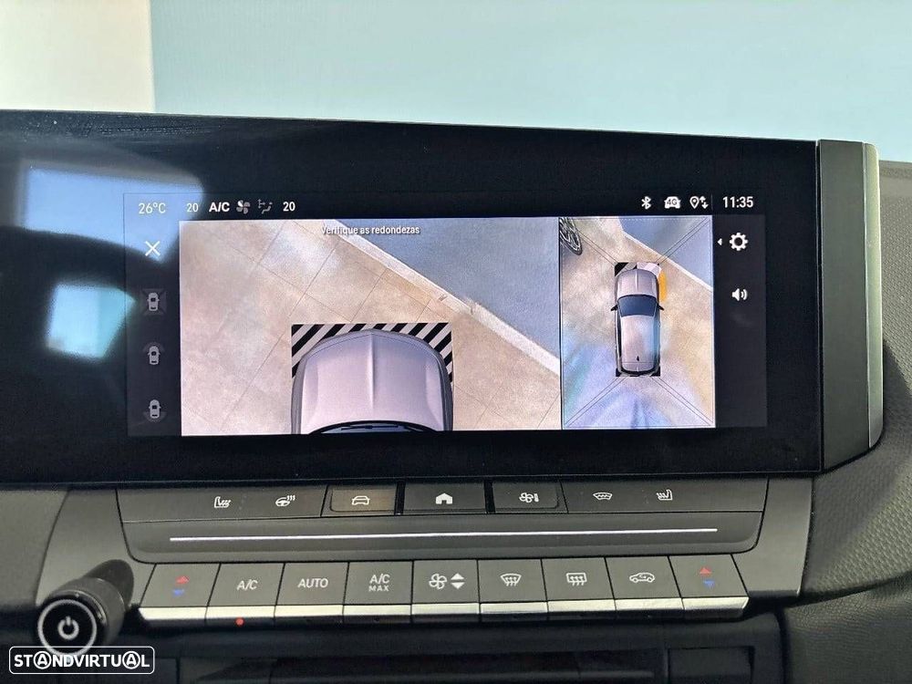 Opel Astra 1.2 T GS Aut. - 22