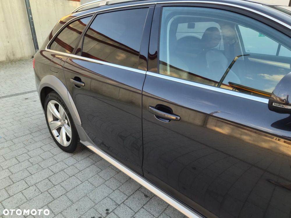 Audi A4 Allroad (clean diesel) 2.0 TDI DPF S tron - 19