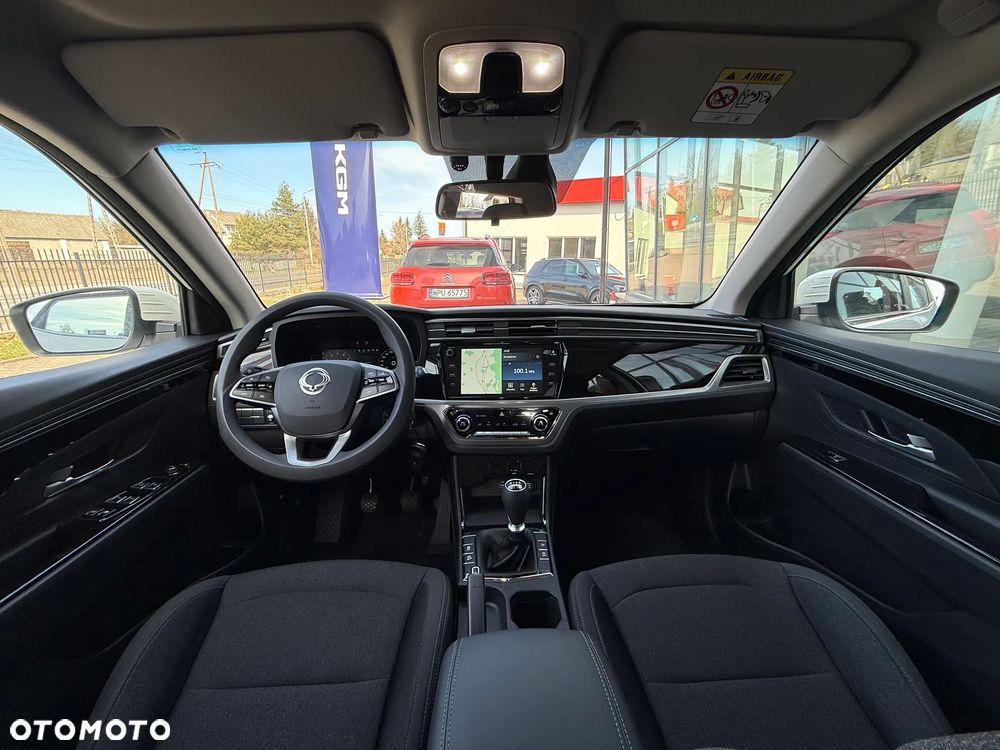 SsangYong/KGM Korando 1.5 T-GDI Joy 2WD - 21