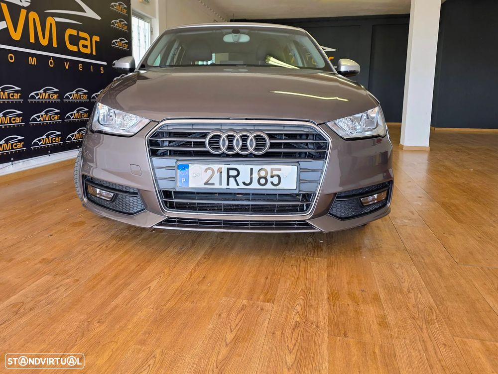 Audi A1 Sportback 1.0 TFSI Sport - 6