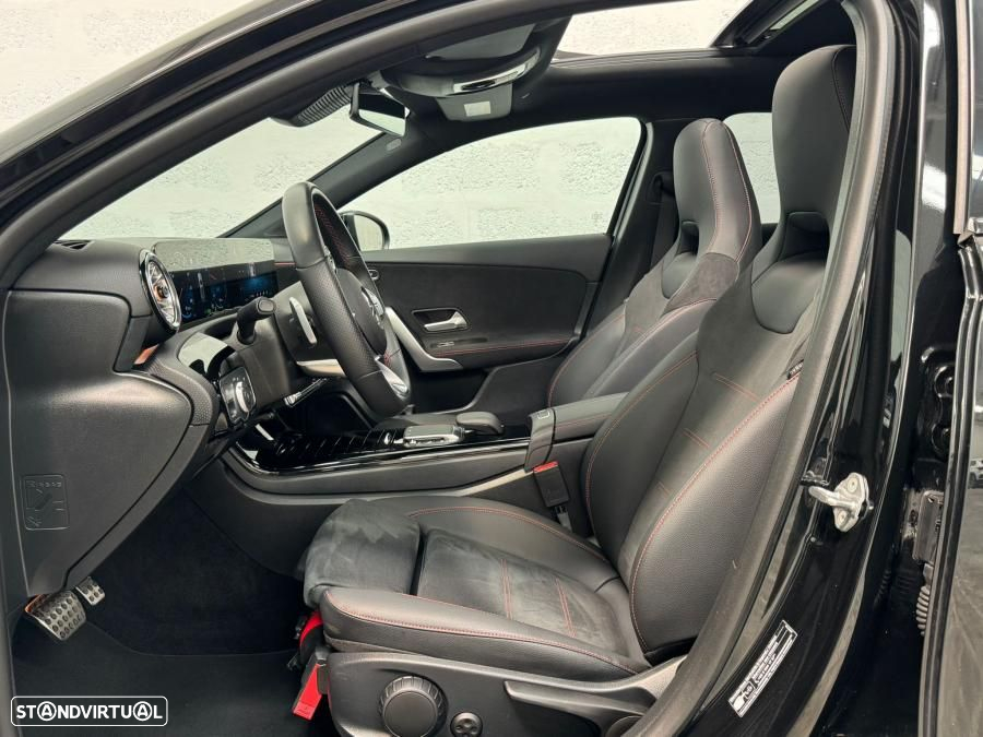 Mercedes-Benz A 250 e AMG Line - 7
