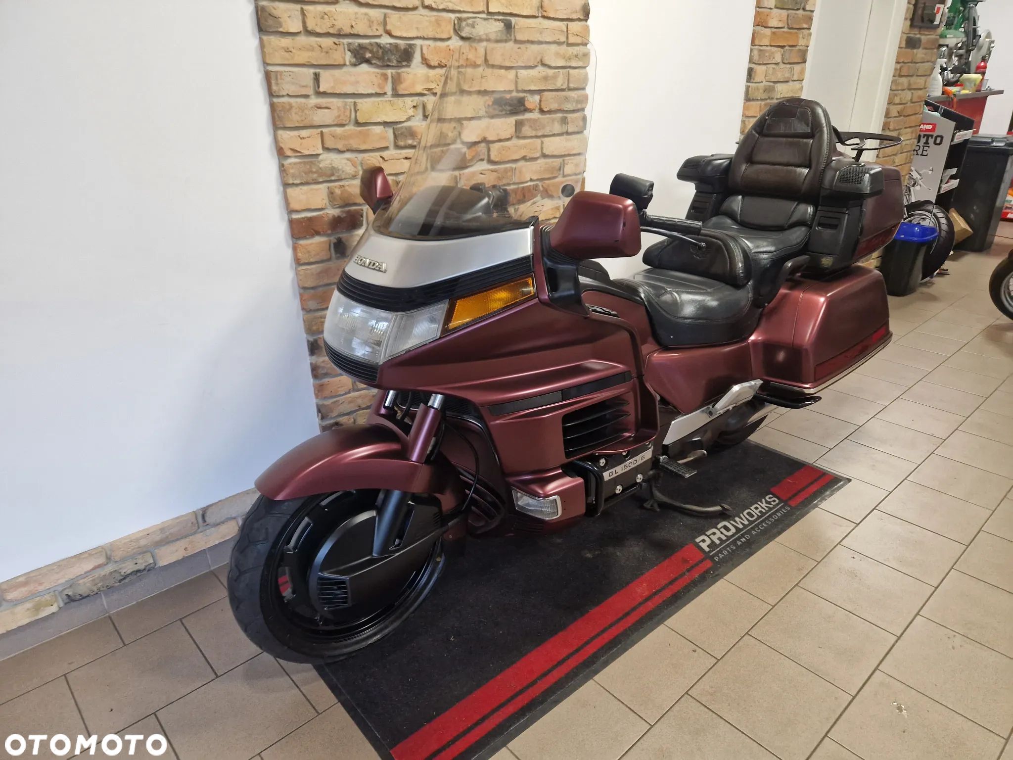 Honda GL - 1