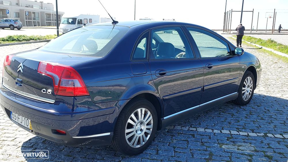 Citroën C5 - 3