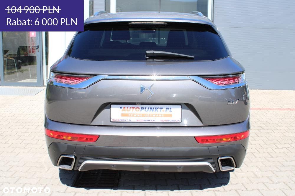 DS Automobiles DS 7 Crossback - 7