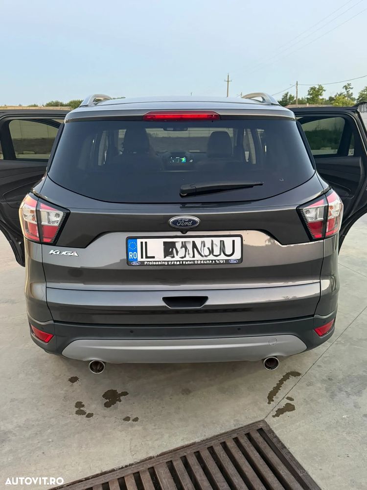 Ford Kuga 2.0 TDCi 4WD Titanium - 3