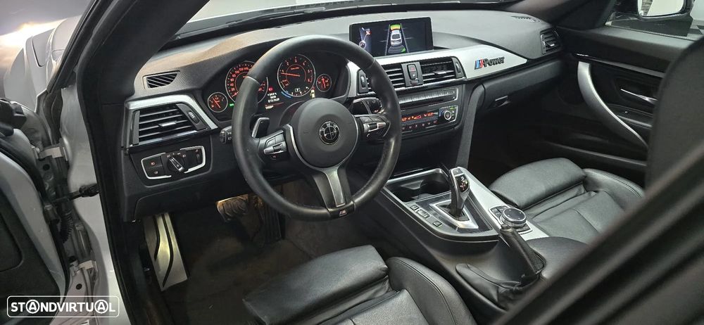 BMW 320 Gran Turismo d Auto Pack M - 52