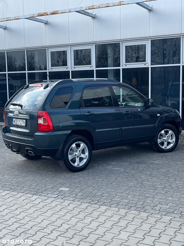 Kia Sportage 2.0 d Freedom 2WD - 19