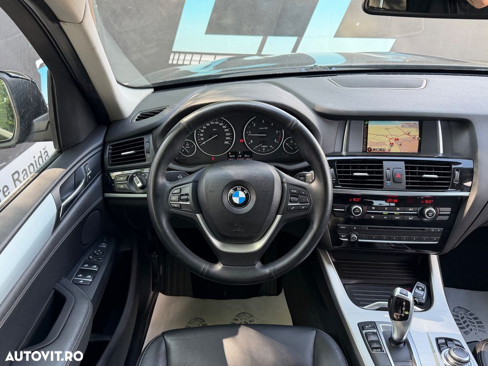 BMW X3 xDrive20d Aut. xLine - 10